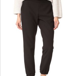 Hatch Maternity The Skinny Black pants